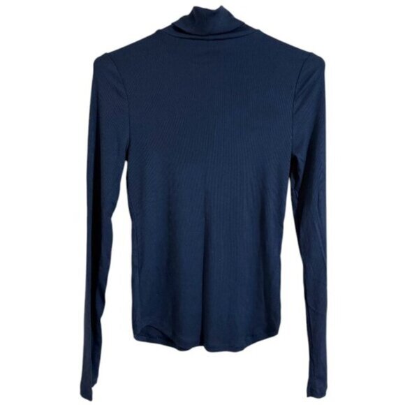 NWOT Aritzia Sundas Best Freshman Turtleneck - Picture 6 of 9